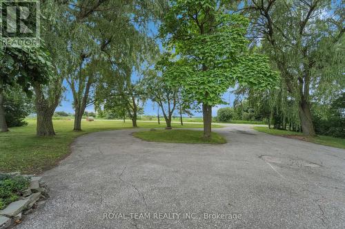 13595 Centreville Creek Road, Caledon, ON - Outdoor With View