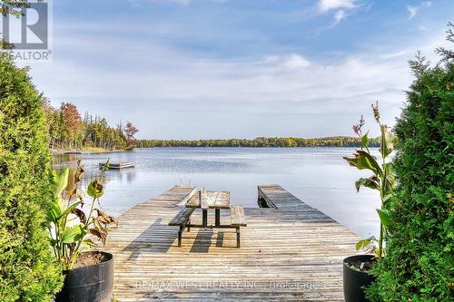 622423 Sideroad 7, Chatsworth, ON - Outdoor With Body Of Water With View