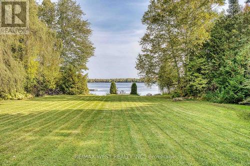 622423 Sideroad 7, Chatsworth, ON - Outdoor With Body Of Water With View