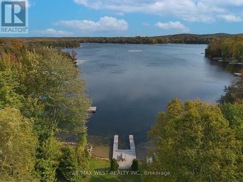 622423 Sideroad 7, Chatsworth, ON - Outdoor With Body Of Water With View