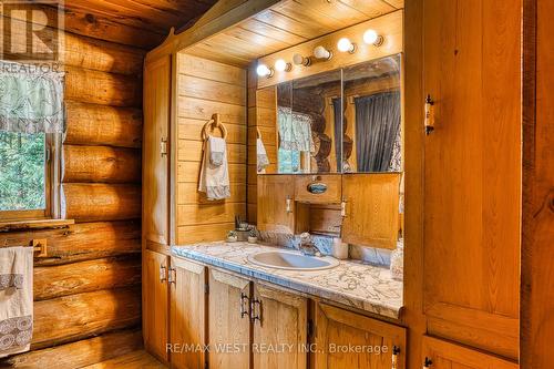 622423 Sideroad 7, Chatsworth, ON - Indoor Photo Showing Bathroom