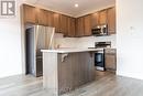 861 Edinburgh Drive, Woodstock, ON  - Indoor Photo Showing Kitchen 