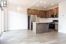 861 Edinburgh Drive, Woodstock, ON  - Indoor Photo Showing Kitchen 