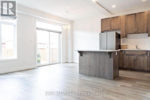 861 Edinburgh Drive, Woodstock, ON - Indoor Photo Showing Kitchen