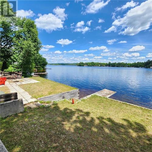 53 Coal Dock Road, Nairn Centre, ON - Outdoor With Body Of Water With View