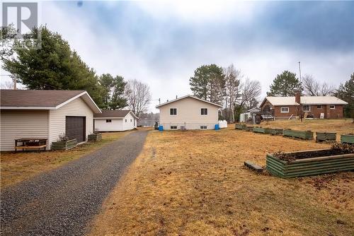 53 Coal Dock Road, Nairn Centre, ON - Outdoor With Exterior