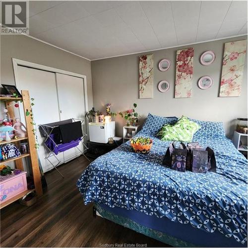 3361 Hwy 144, Chelmsford, ON - Indoor Photo Showing Bedroom