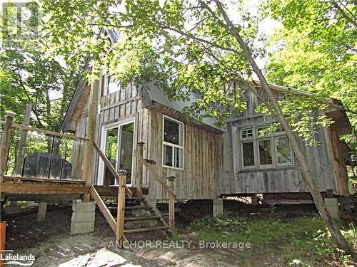 Main Cabin - 550 Shawanaga Lake, Mcdougall, ON - Outdoor