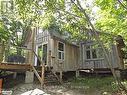 Main Cabin - 550 Shawanaga Lake, Mcdougall, ON  - Outdoor 