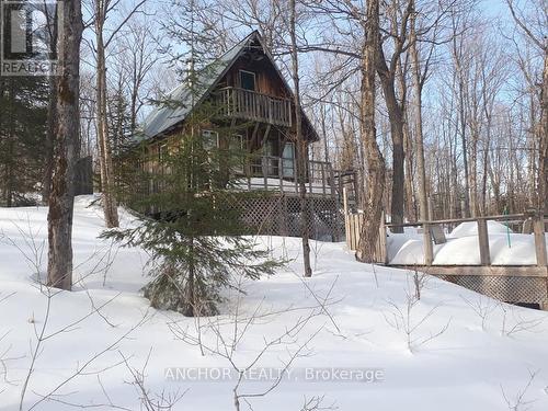 2nd Cabin - 550 Shawanaga Lake, Mcdougall, ON - Outdoor