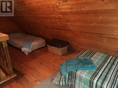 2nd Cabin - Sleeping quarters - 550 Shawanaga Lake, Mcdougall, ON - Indoor Photo Showing Other Room