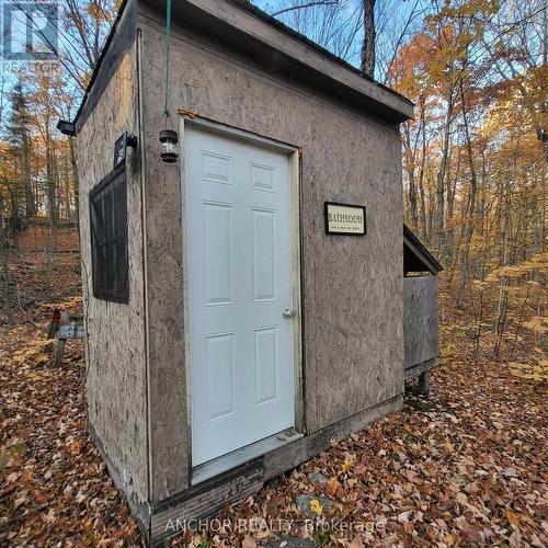 Outhouse - 550 Shawanaga Lake, Mcdougall, ON - Outdoor With Exterior