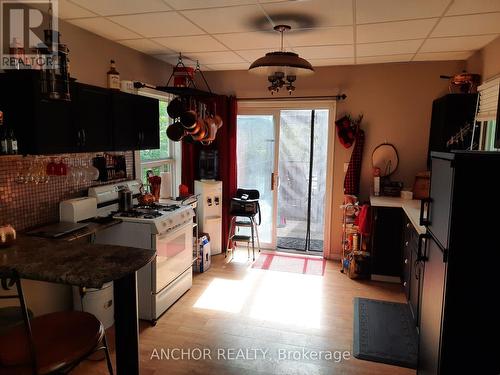 Main Cabin Kitchen - 550 Shawanaga Lake, Mcdougall, ON - Indoor