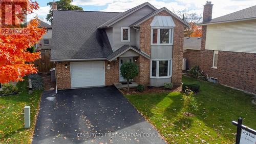 95 Golfview Court, London, ON - Outdoor