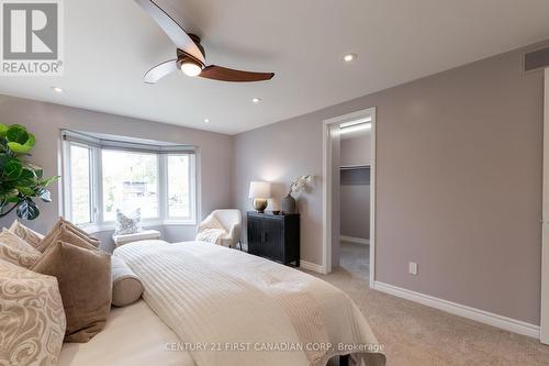 95 Golfview Court, London, ON - Indoor Photo Showing Bedroom