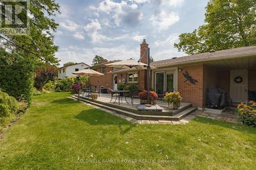 1 Torrington Crescent, London, ON - Outdoor With Deck Patio Veranda