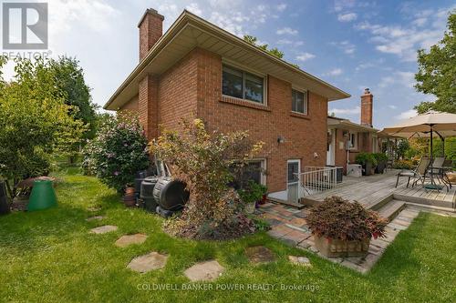 1 Torrington Crescent, London, ON - Outdoor With Exterior