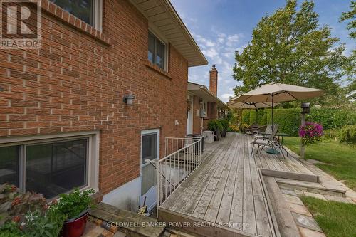 1 Torrington Crescent, London, ON - Outdoor With Exterior