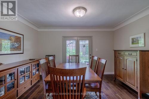 1 Torrington Crescent, London, ON - Indoor Photo Showing Dining Room