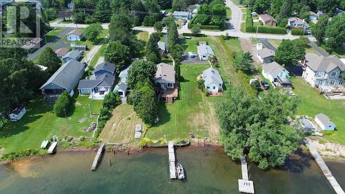 331 River Rd, Sault Ste. Marie, ON - Outdoor With Body Of Water With View