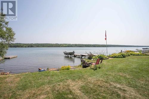 331 River Rd, Sault Ste. Marie, ON - Outdoor With Body Of Water With View