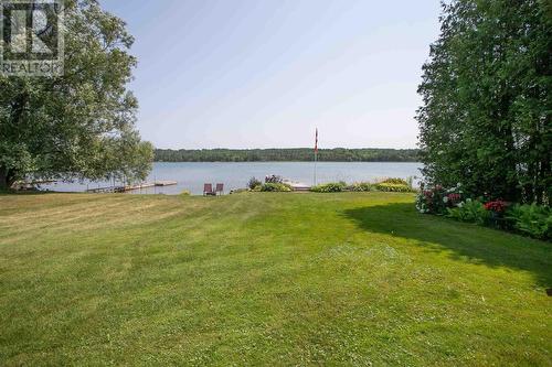 331 River Rd, Sault Ste. Marie, ON - Outdoor With Body Of Water With View