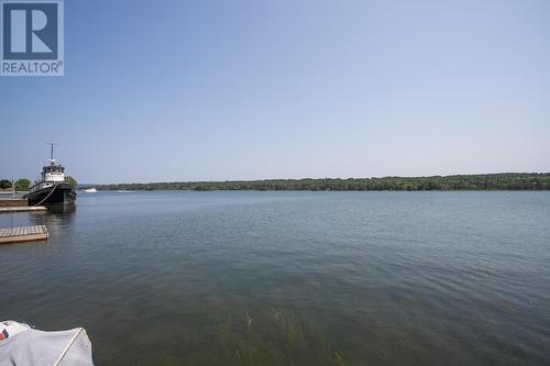 331 River Rd, Sault Ste. Marie, ON - Outdoor With Body Of Water With View