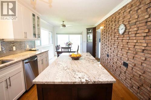 331 River Rd, Sault Ste. Marie, ON - Indoor Photo Showing Kitchen