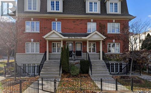 106 - 262 St Helens Avenue, Toronto, ON - Outdoor With Deck Patio Veranda With Facade