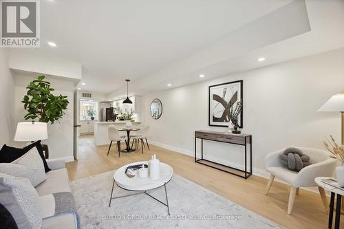 106 - 262 St Helens Avenue, Toronto, ON - Indoor Photo Showing Living Room