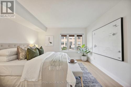 106 - 262 St Helens Avenue, Toronto, ON - Indoor Photo Showing Bedroom