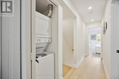 106 - 262 St Helens Avenue, Toronto, ON - Indoor Photo Showing Laundry Room