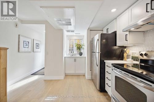 106 - 262 St Helens Avenue, Toronto, ON - Indoor Photo Showing Kitchen