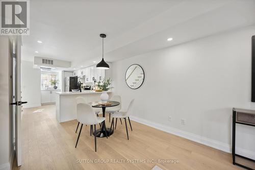 106 - 262 St Helens Avenue, Toronto, ON - Indoor Photo Showing Dining Room