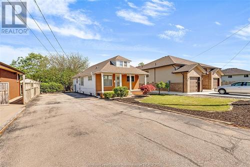 3999 Grand Marais, Windsor, ON - Outdoor