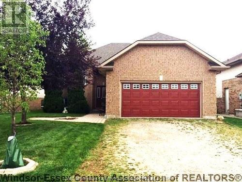 965 Bellagio, Windsor, ON - Outdoor