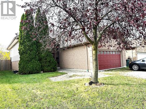 965 Bellagio, Windsor, ON - Outdoor