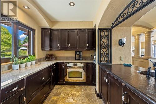 1309 County Rd 2 Road, Augusta (809 - Augusta Twp), ON - Indoor Photo Showing Kitchen