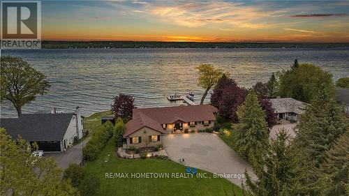 1309 County Rd 2 Road, Augusta, ON - Outdoor With Body Of Water With View