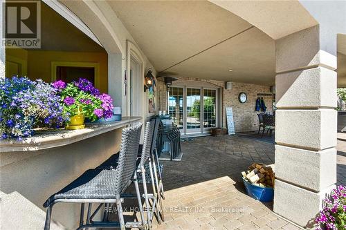 1309 County Rd 2 Road, Augusta, ON - Outdoor With Deck Patio Veranda With Exterior