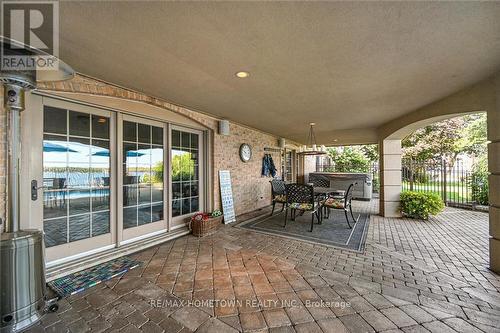 1309 County Rd 2 Road, Augusta, ON - Outdoor With Deck Patio Veranda With Exterior