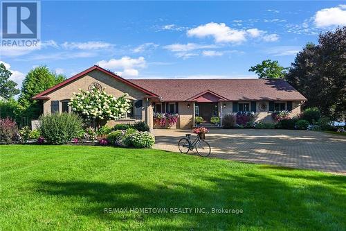 1309 County Rd 2 Road, Augusta, ON - Outdoor