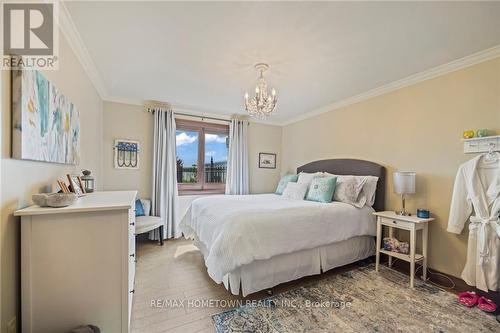 1309 County Rd 2 Road, Augusta, ON - Indoor Photo Showing Bedroom