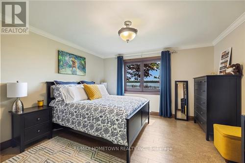 1309 County Rd 2 Road, Augusta, ON - Indoor Photo Showing Bedroom