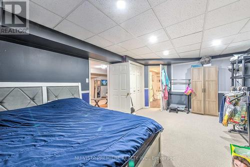 499 Rosecliffe Terrace, London, ON - Indoor Photo Showing Bedroom