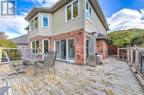 499 Rosecliffe Terrace, London, ON - Outdoor With Deck Patio Veranda