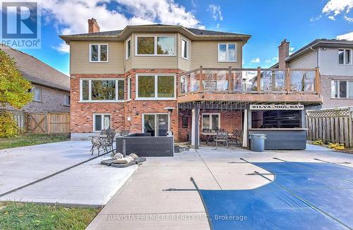 499 Rosecliffe Terrace, London, ON - Outdoor With Facade