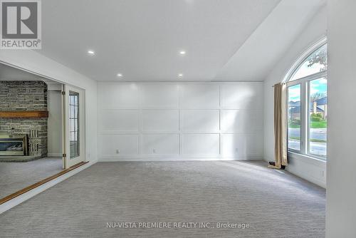 499 Rosecliffe Terrace, London, ON - Indoor Photo Showing Other Room With Fireplace