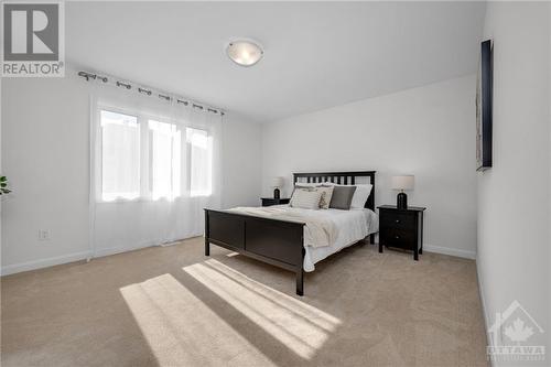 921 Lakeridge Drive, Ottawa, ON - Indoor Photo Showing Bedroom