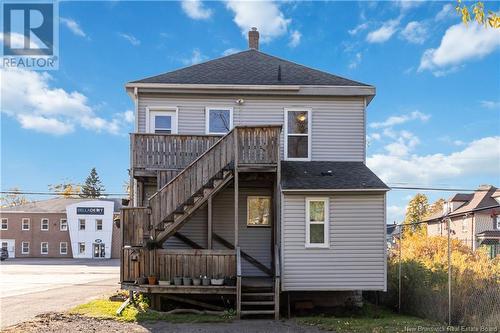 253-253 1/2 High Street, Moncton, NB - Outdoor